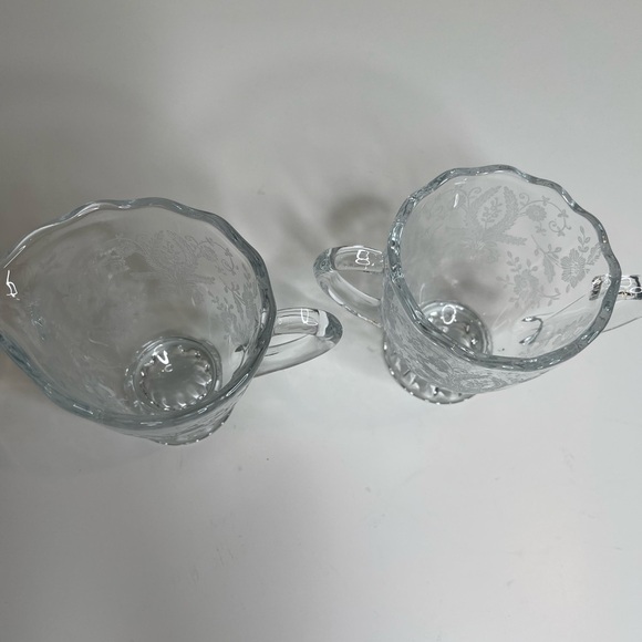 Prelude Long Stem, Rippled Bowl and Long Stem, Rippled Bowl Sugar-Open - Picture 5 of 9